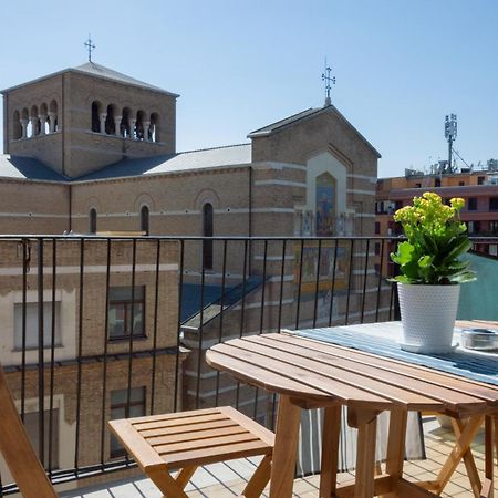 Testaccio Xix-Xxv Bed And Breakfast 로마 외부 사진