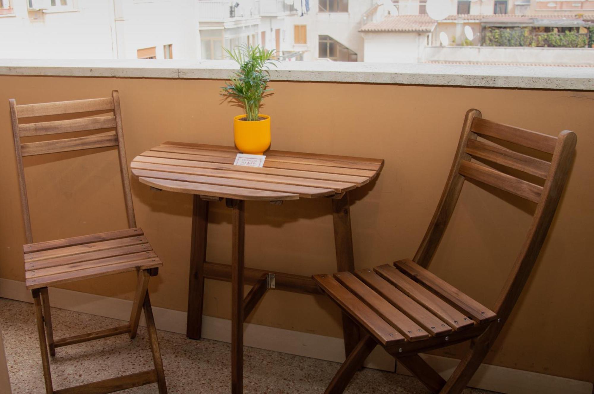 Testaccio Xix-Xxv Bed And Breakfast 로마 외부 사진