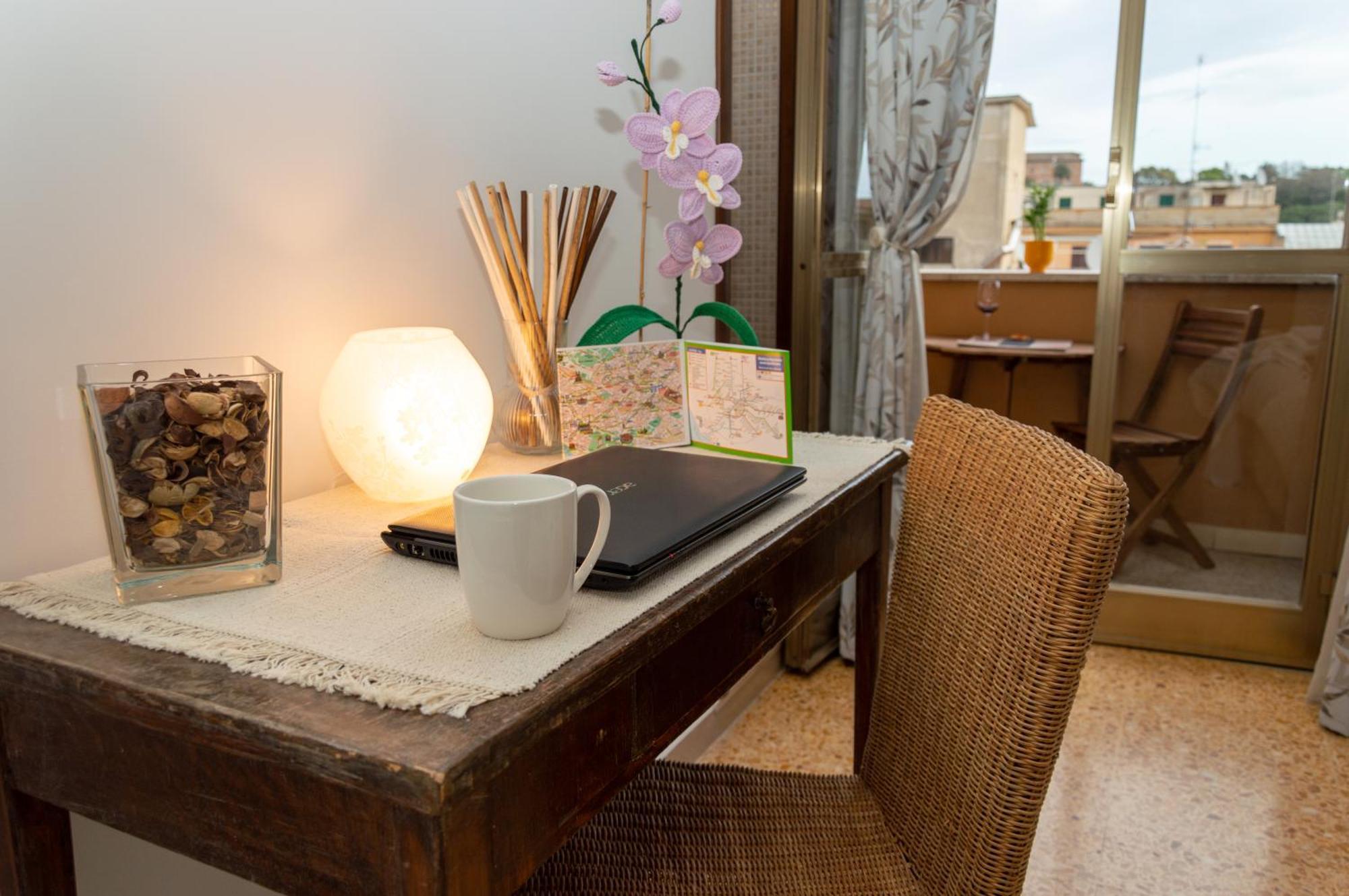 Testaccio Xix-Xxv Bed And Breakfast 로마 외부 사진