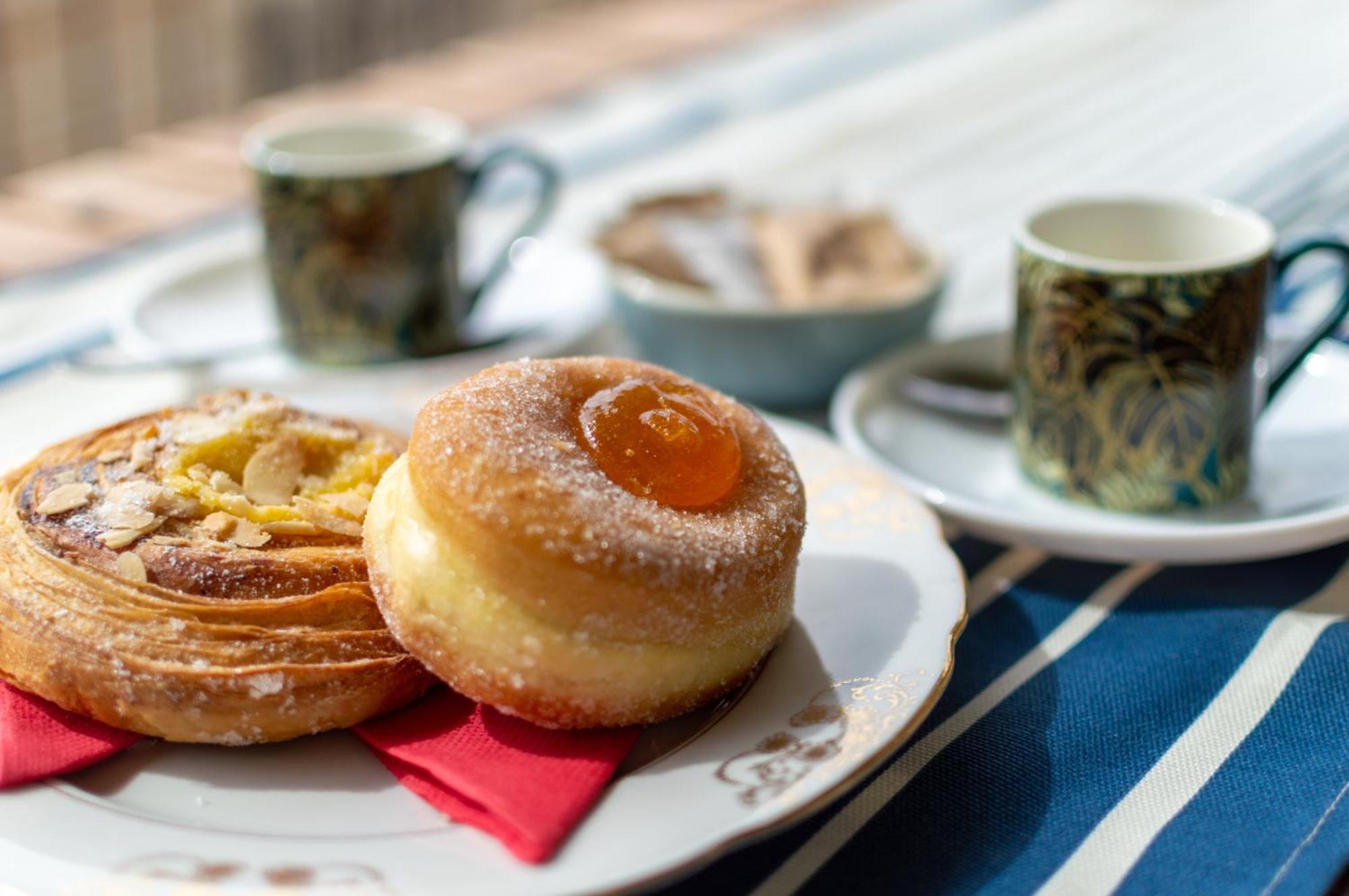Testaccio Xix-Xxv Bed And Breakfast 로마 외부 사진